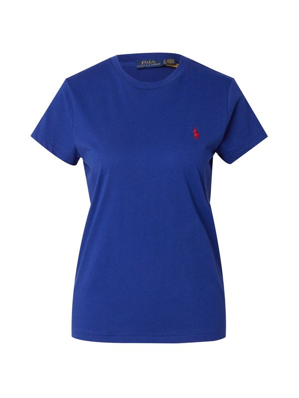 Polo Ralph Lauren Polo Ralph Lauren Majica  kraljevo modra / rdeča