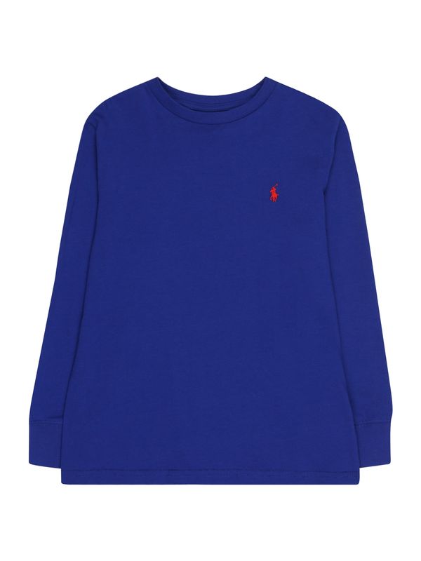 Polo Ralph Lauren Polo Ralph Lauren Majica  kraljevo modra / rdeča