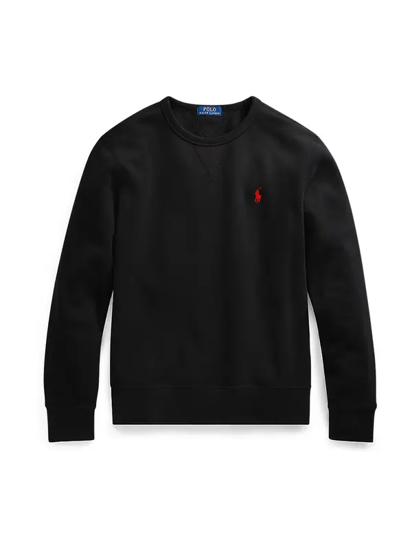 Polo Ralph Lauren Polo Ralph Lauren Majica 'LSCNM1'  črna