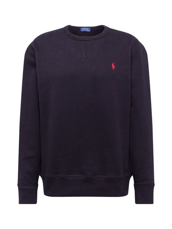 Ralph Lauren Polo Ralph Lauren Majica 'LSCNM1'  črna