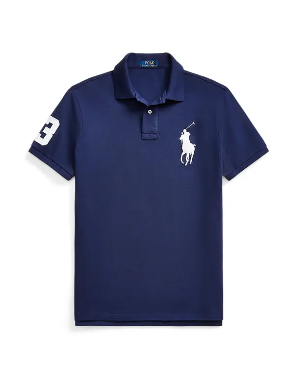 Polo Ralph Lauren Polo Ralph Lauren Majica  marine / bela