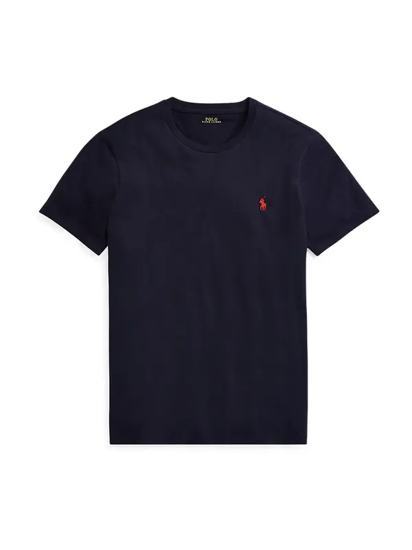 Polo Ralph Lauren Polo Ralph Lauren Majica  marine / rdeča