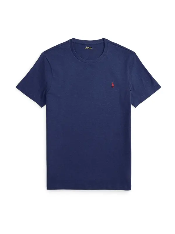 Polo Ralph Lauren Polo Ralph Lauren Majica  marine / rdeča