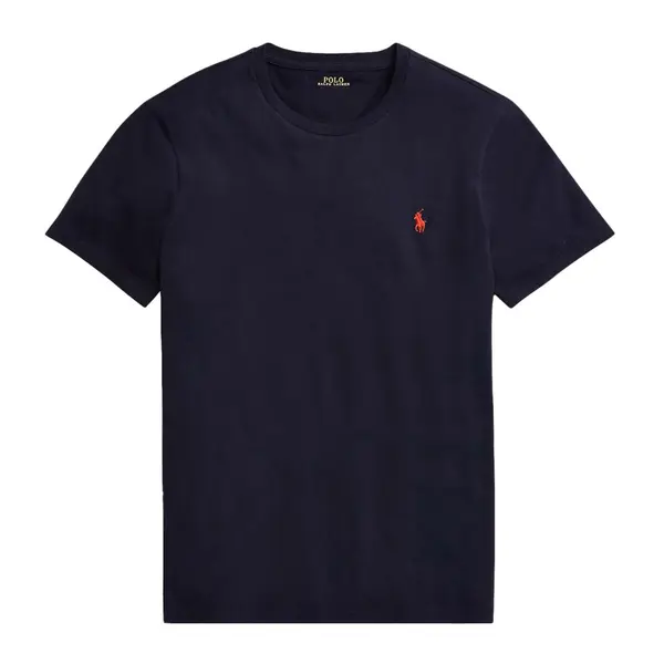 Polo Ralph Lauren Polo Ralph Lauren Majica  marine / rdeča