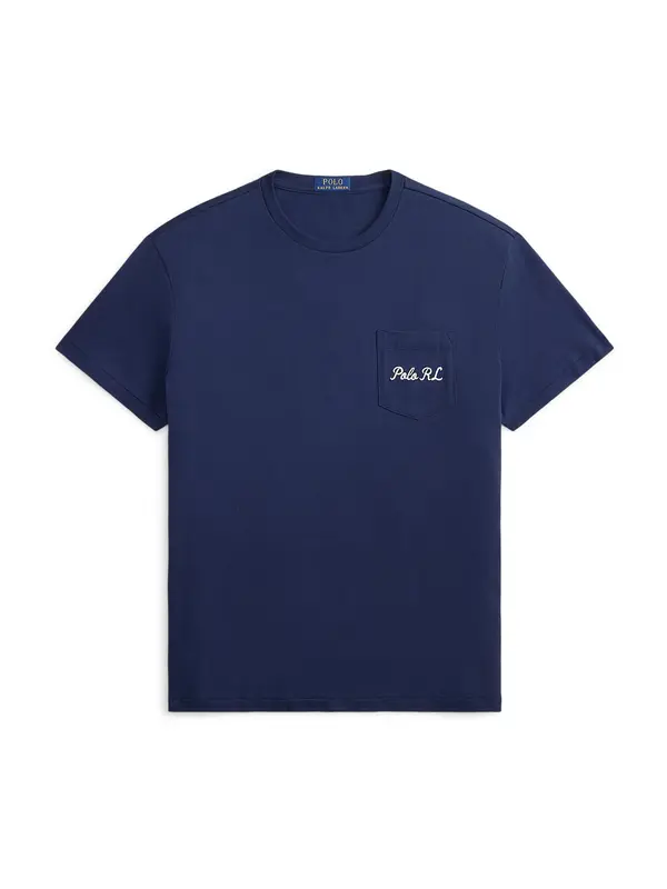 Polo Ralph Lauren Polo Ralph Lauren Majica  marine / rjava / rdeča / bela