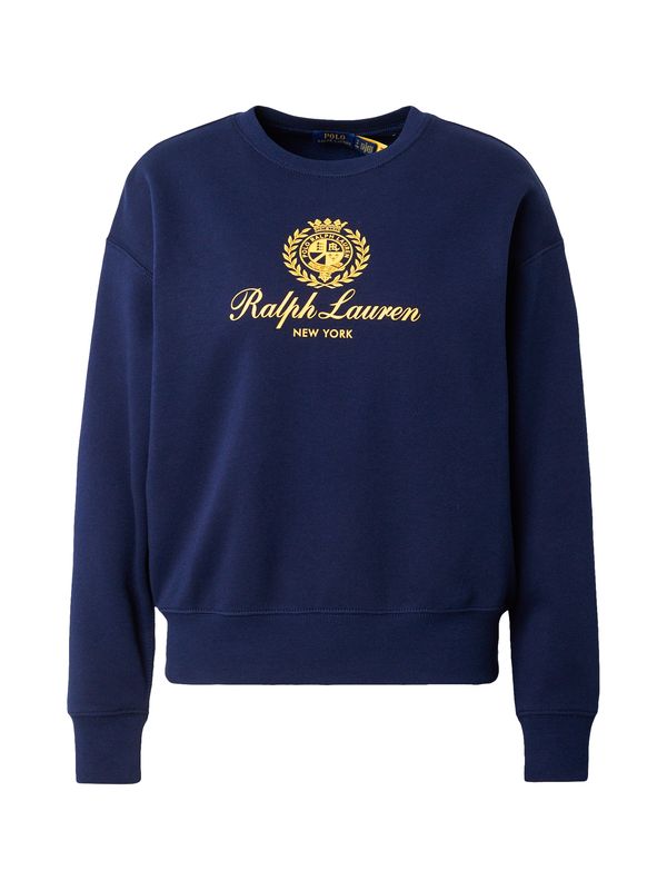 Polo Ralph Lauren Polo Ralph Lauren Majica  marine / rumena