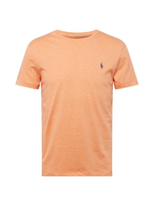 Polo Ralph Lauren Polo Ralph Lauren Majica  marine / svetlo oranžna