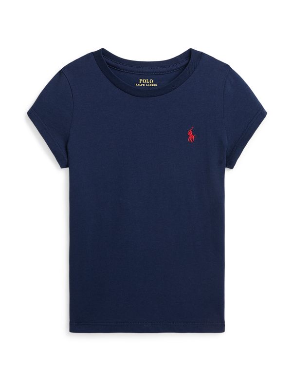Polo Ralph Lauren Polo Ralph Lauren Majica  marine / svetlo rdeča