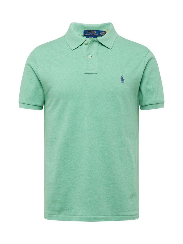 Polo Ralph Lauren Polo Ralph Lauren Majica  marine / svetlo zelena