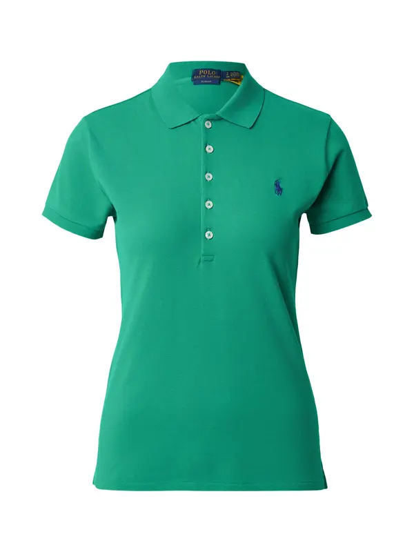 Polo Ralph Lauren Polo Ralph Lauren Majica  marine / travnato zelena
