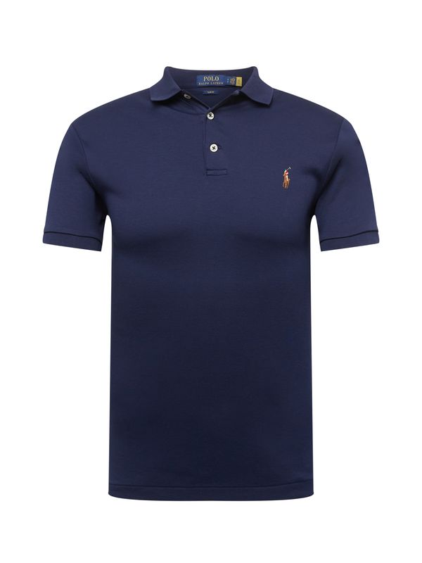 Polo Ralph Lauren Polo Ralph Lauren Majica  marine / zlata