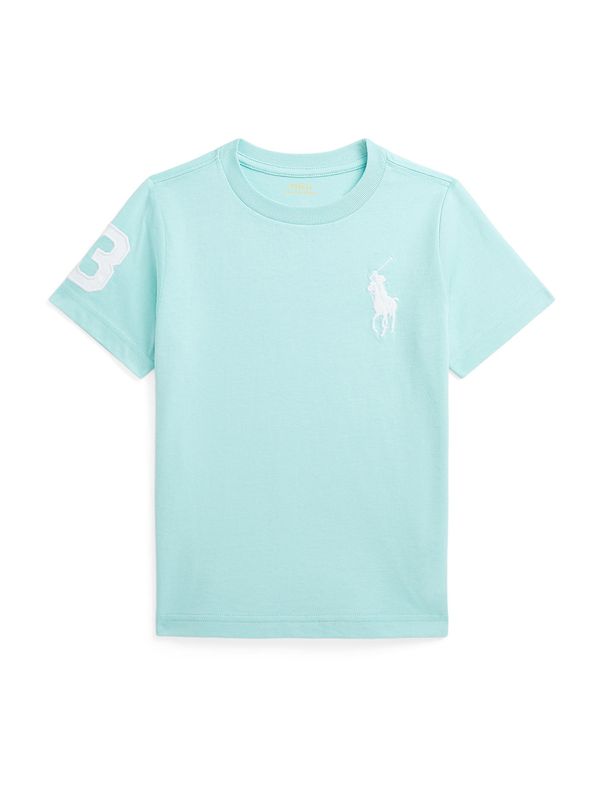 Polo Ralph Lauren Polo Ralph Lauren Majica  meta / bela