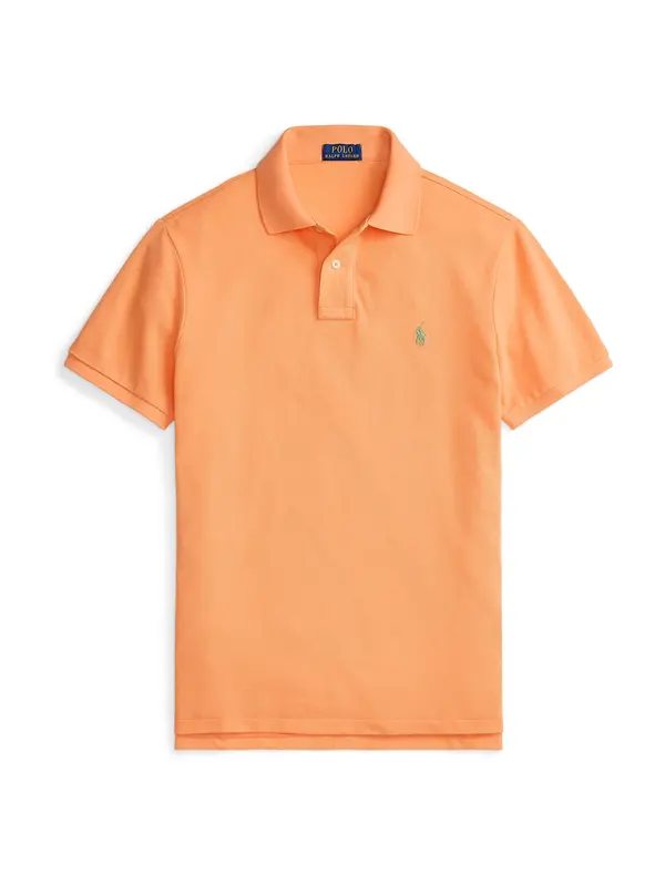 Polo Ralph Lauren Polo Ralph Lauren Majica  meta / oranžna