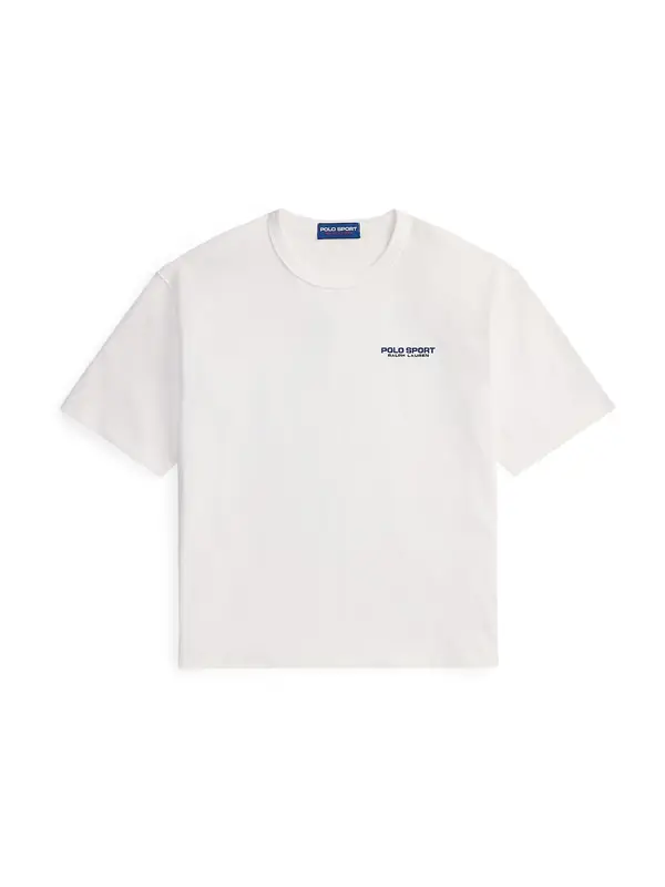 Polo Ralph Lauren Polo Ralph Lauren Majica  modra / bela