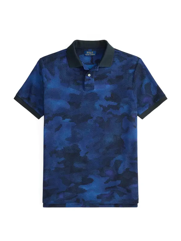 Polo Ralph Lauren Polo Ralph Lauren Majica  modra / marine