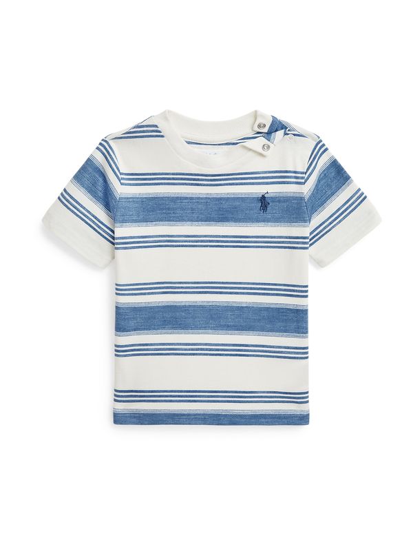 Polo Ralph Lauren Polo Ralph Lauren Majica  modra / off-bela