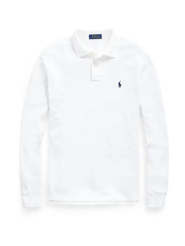 Polo Ralph Lauren Polo Ralph Lauren Majica  modra / off-bela