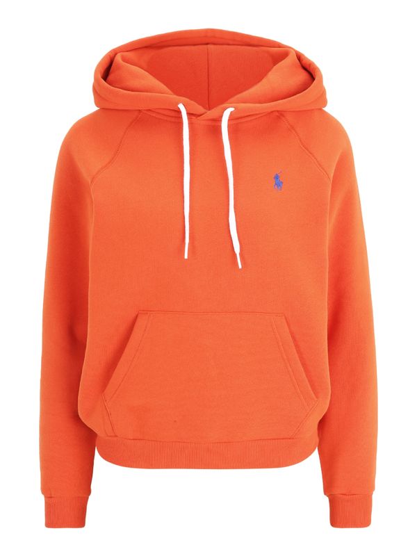 Polo Ralph Lauren Polo Ralph Lauren Majica  modra / oranžna