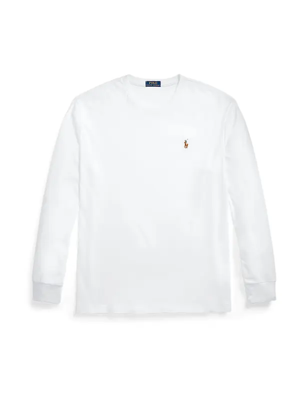 Polo Ralph Lauren Polo Ralph Lauren Majica  modra / rjava / rumena / rdeča / bela