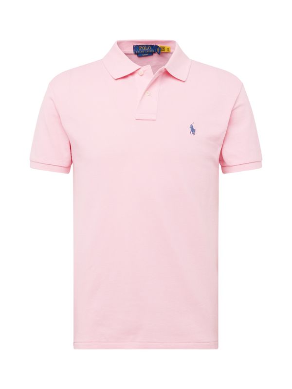 Polo Ralph Lauren Polo Ralph Lauren Majica  modra / roza