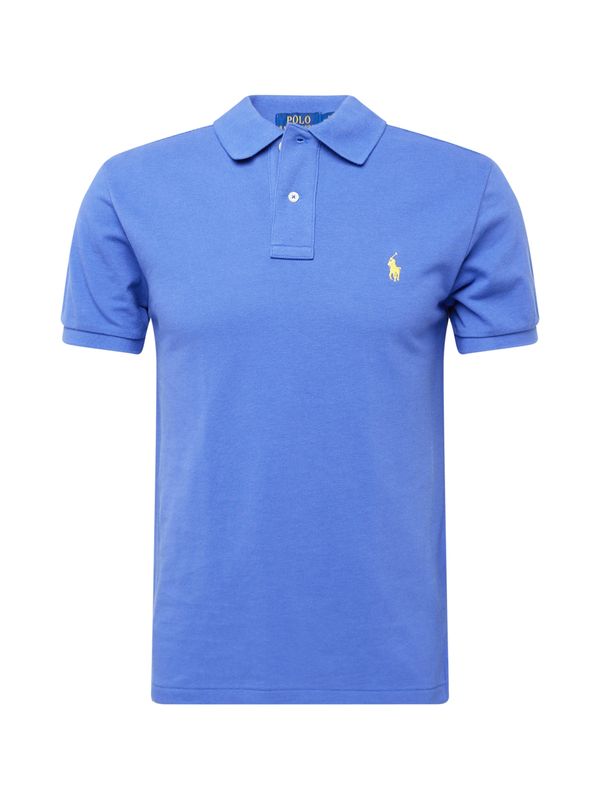 Polo Ralph Lauren Polo Ralph Lauren Majica  modra / rumena