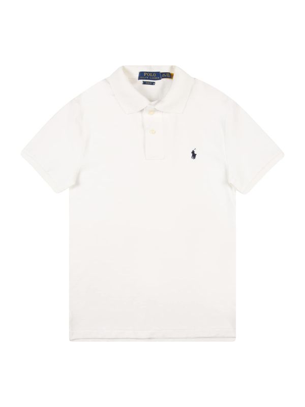 Polo Ralph Lauren Polo Ralph Lauren Majica  mornarska / bela