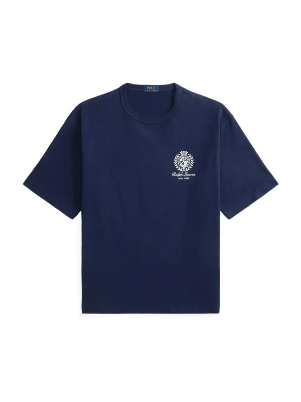 Polo Ralph Lauren Polo Ralph Lauren Majica  mornarska / bela