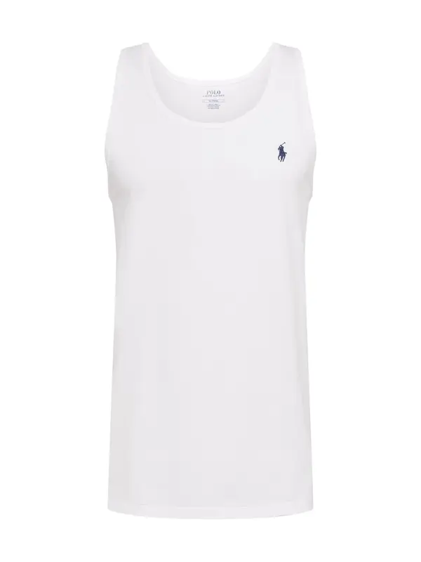 Polo Ralph Lauren Polo Ralph Lauren Majica  mornarska / bela