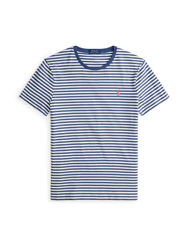 Polo Ralph Lauren Polo Ralph Lauren Majica  mornarska / bela