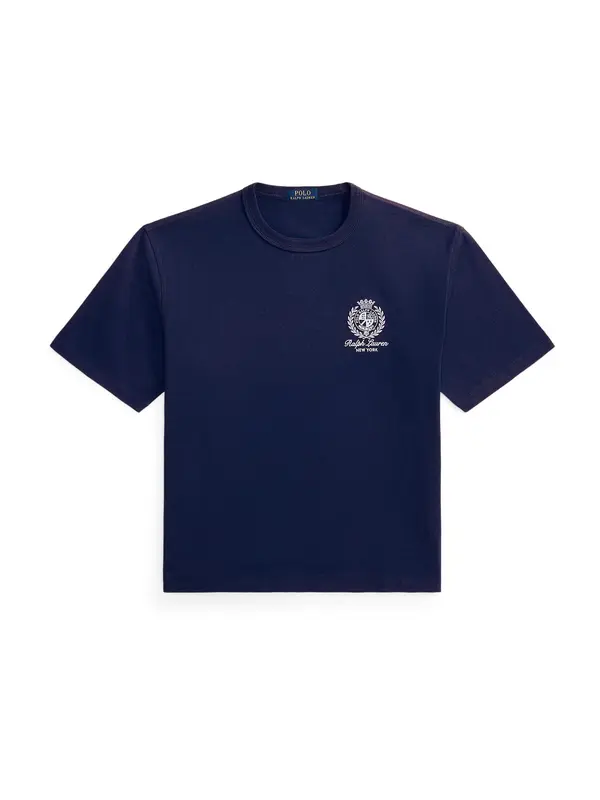 Polo Ralph Lauren Polo Ralph Lauren Majica  mornarska / bela