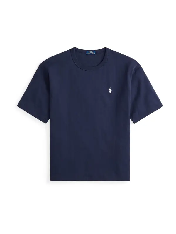 Polo Ralph Lauren Polo Ralph Lauren Majica  mornarska / bela