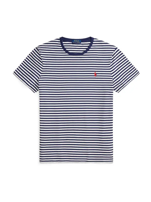 Polo Ralph Lauren Polo Ralph Lauren Majica  mornarska / bela