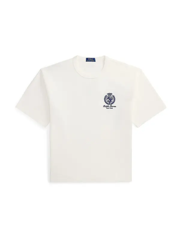 Polo Ralph Lauren Polo Ralph Lauren Majica  mornarska / bela