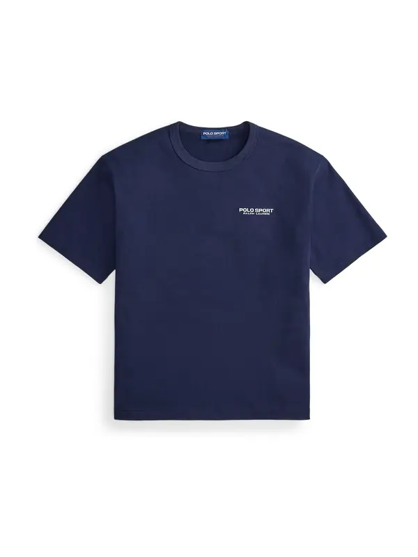Polo Ralph Lauren Polo Ralph Lauren Majica  mornarska / bela