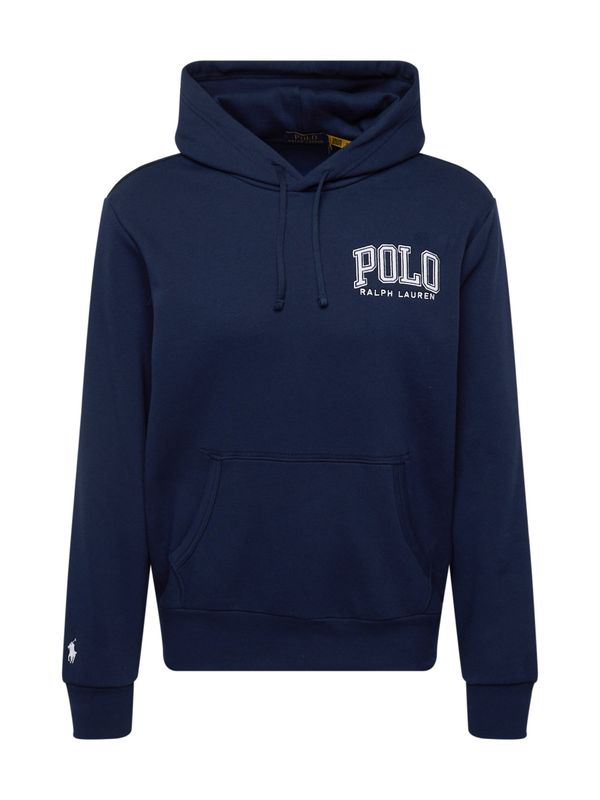 Polo Ralph Lauren Polo Ralph Lauren Majica  mornarska / bela