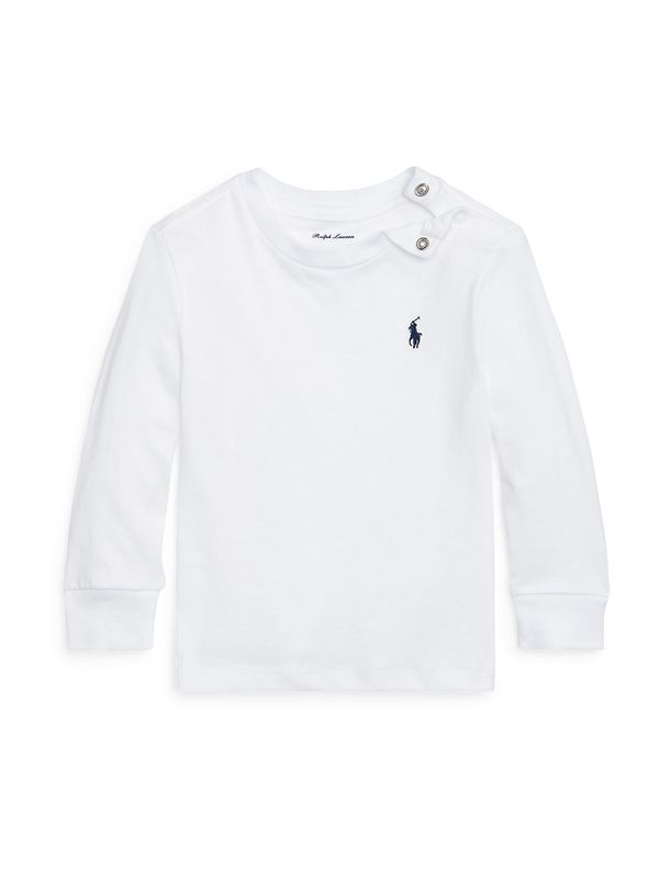 Polo Ralph Lauren Polo Ralph Lauren Majica  mornarska / off-bela