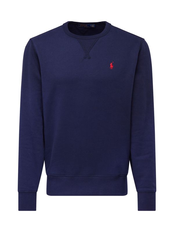 Ralph Lauren Polo Ralph Lauren Majica  mornarska / rdeča