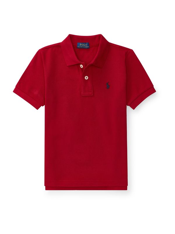 Polo Ralph Lauren Polo Ralph Lauren Majica  mornarska / rdeča