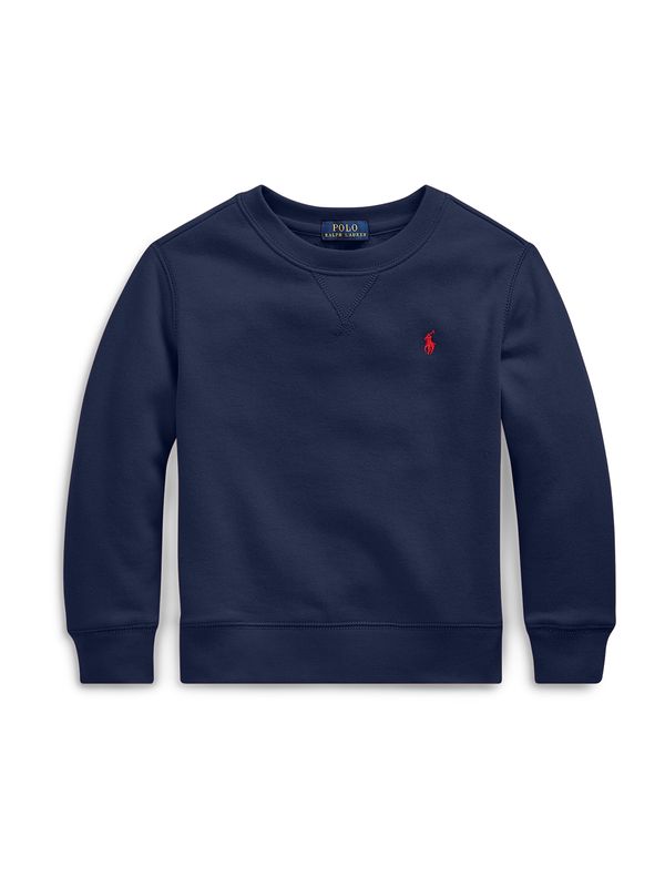 Polo Ralph Lauren Polo Ralph Lauren Majica  mornarska / rdeča