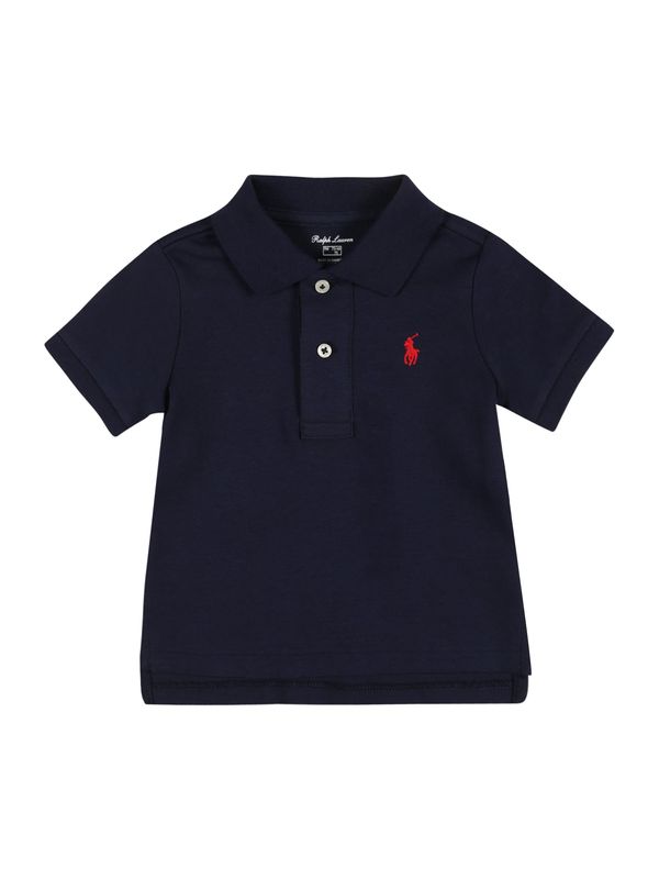 Polo Ralph Lauren Polo Ralph Lauren Majica  mornarska / rdeča