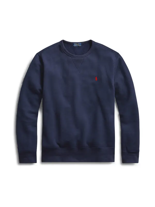 Polo Ralph Lauren Polo Ralph Lauren Majica  mornarska / rdeča