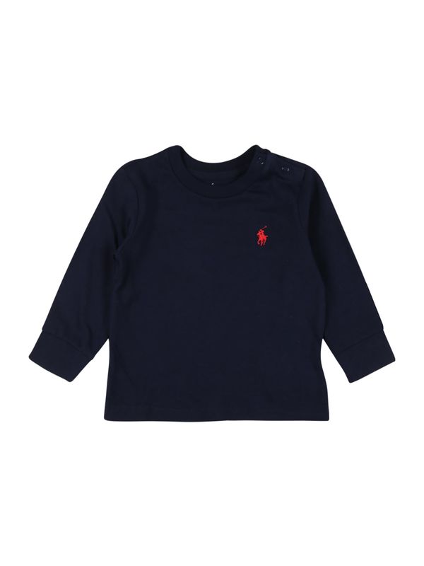 Polo Ralph Lauren Polo Ralph Lauren Majica  mornarska / rdeča