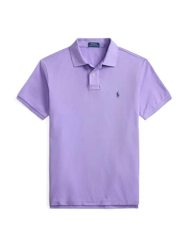 Polo Ralph Lauren Polo Ralph Lauren Majica  mornarska / sivka