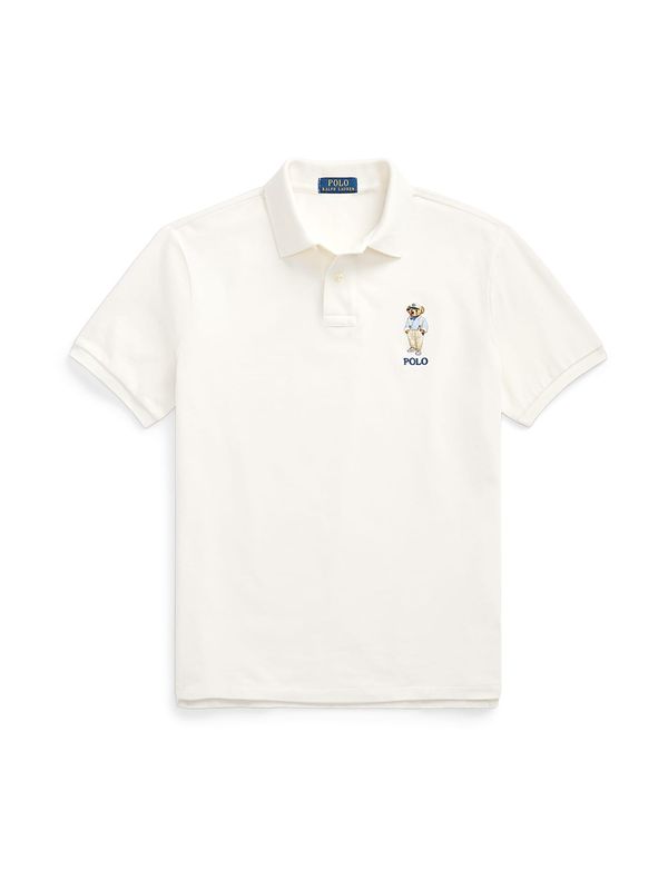 Polo Ralph Lauren Polo Ralph Lauren Majica  mornarska / temno rumena / črna / volneno bela