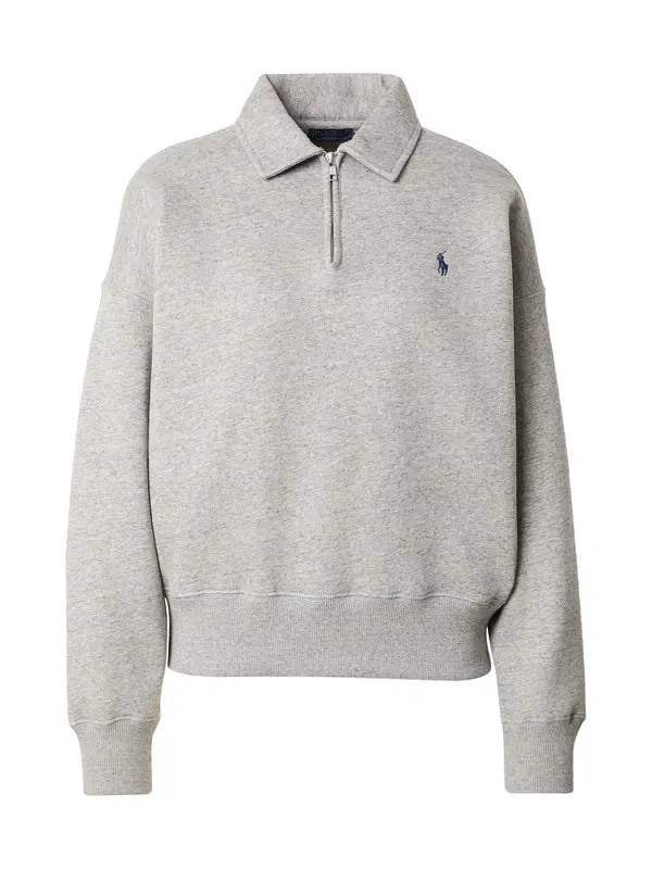 Polo Ralph Lauren Polo Ralph Lauren Majica  mornarska / temno siva