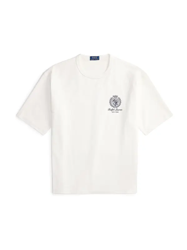 Polo Ralph Lauren Polo Ralph Lauren Majica  nočno modra / bela