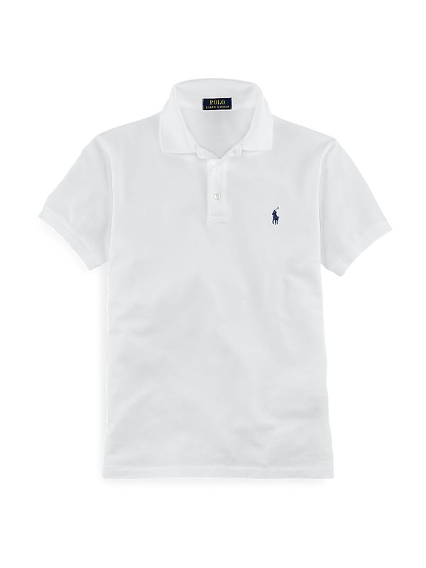 Polo Ralph Lauren Polo Ralph Lauren Majica  nočno modra / bela