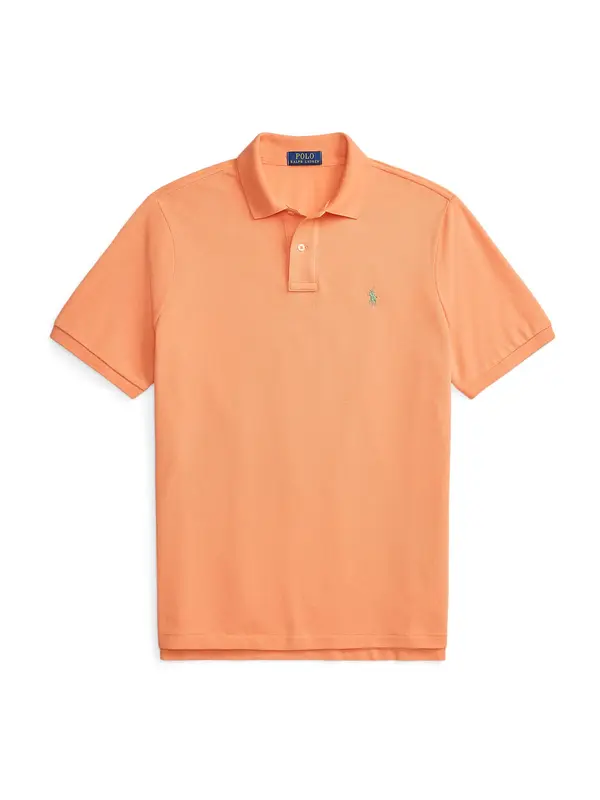 Polo Ralph Lauren Polo Ralph Lauren Majica  oranžna