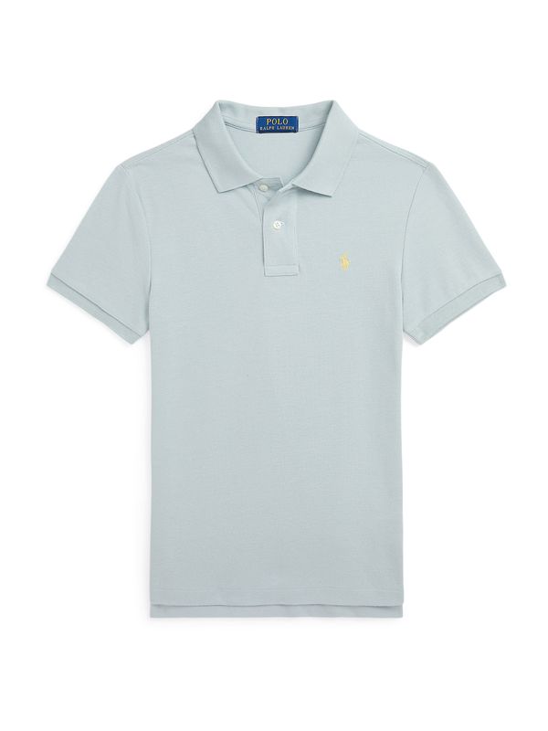 Polo Ralph Lauren Polo Ralph Lauren Majica  pastelno modra