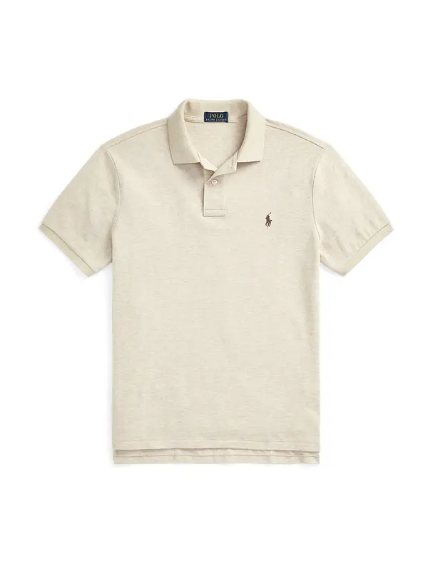 Polo Ralph Lauren Polo Ralph Lauren Majica  progasto bež / čokolada